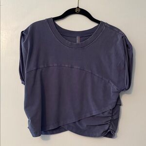 Free people, Cropp top or little shirt